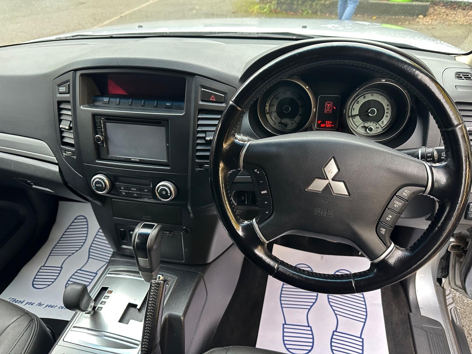 Used Mitsubishi Shogun 2013 for sale - 77216035: Photo 19