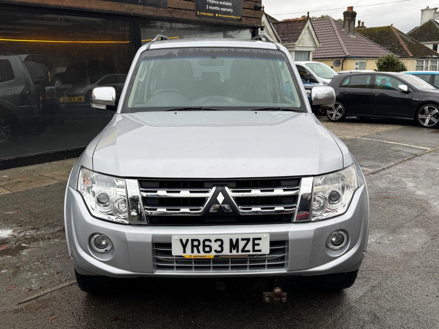 Used Mitsubishi Shogun 2013 for sale - 77216035: Photo 3