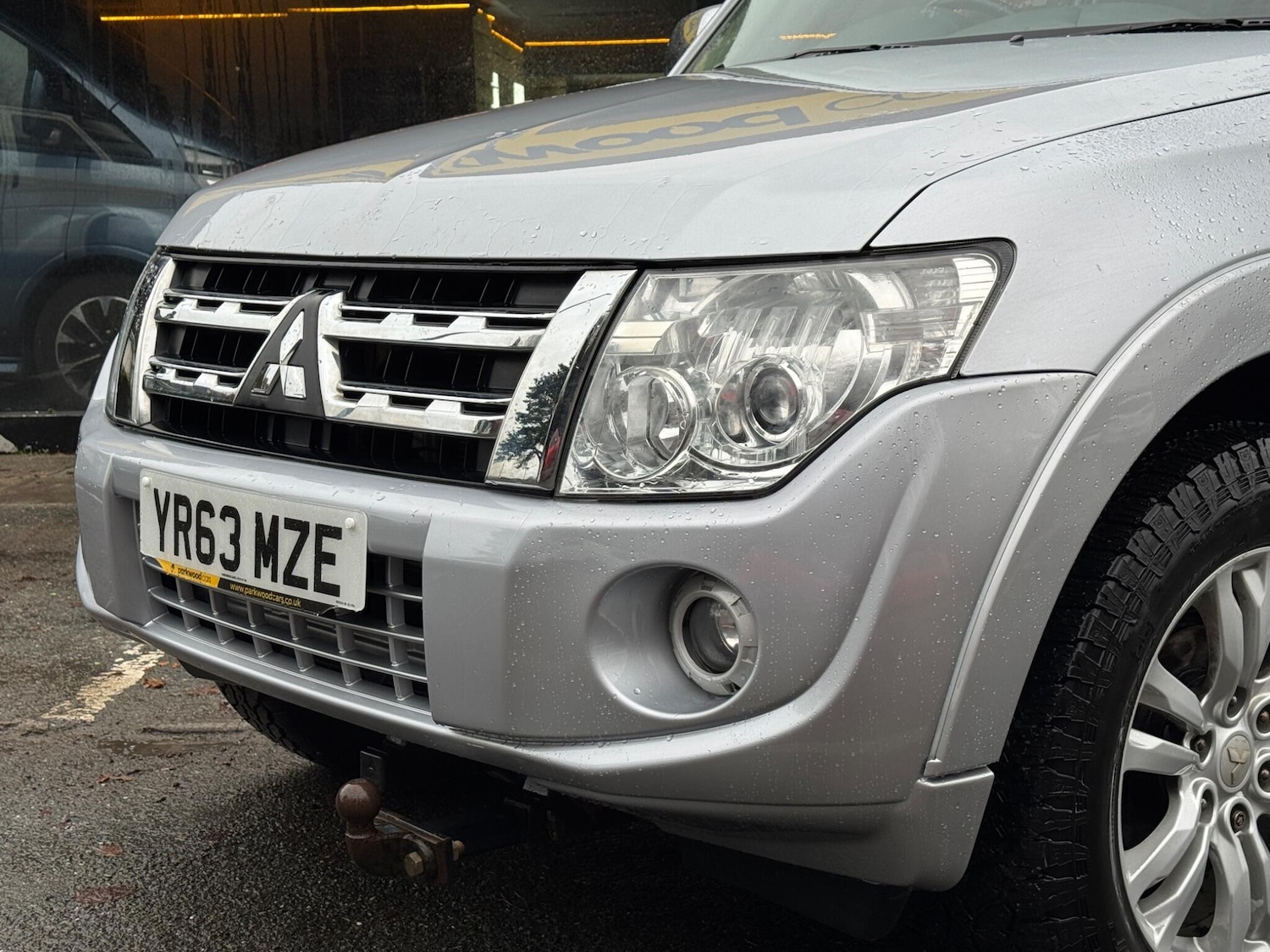 Used Mitsubishi Shogun 2013 for sale - 77216035: Photo 4
