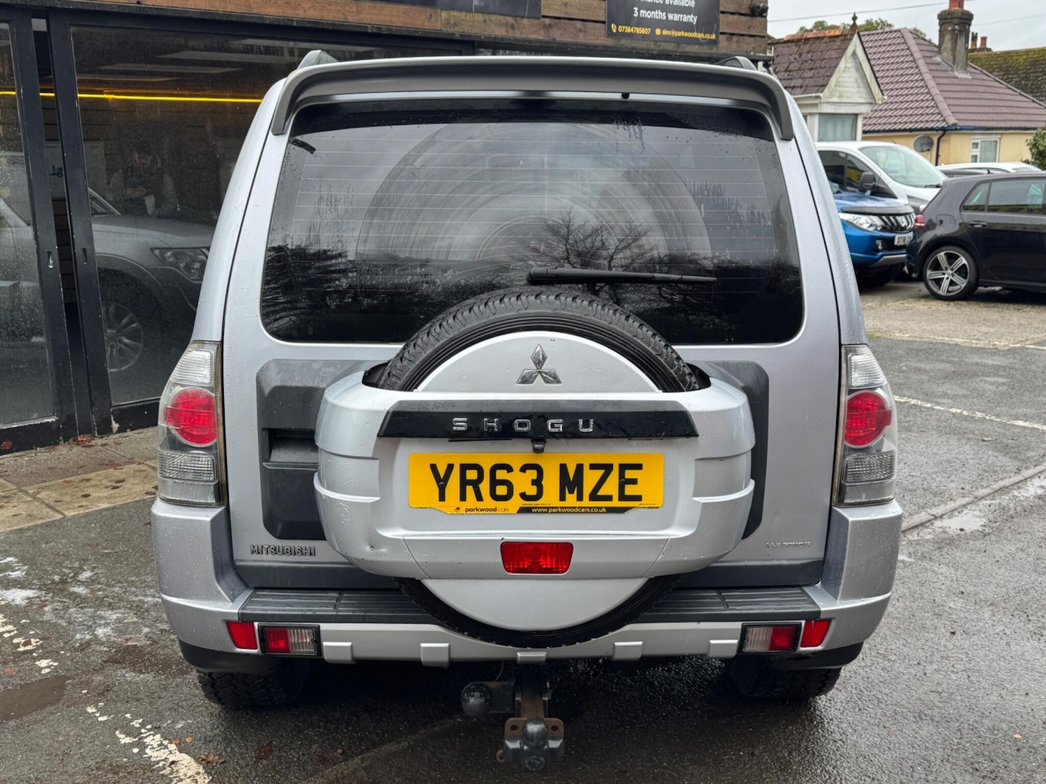 Used Mitsubishi Shogun 2013 for sale - 77216035: Photo 6