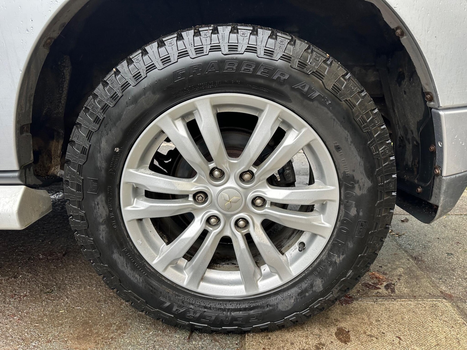 Used Mitsubishi Shogun 2013 for sale - 77216035: Photo 8