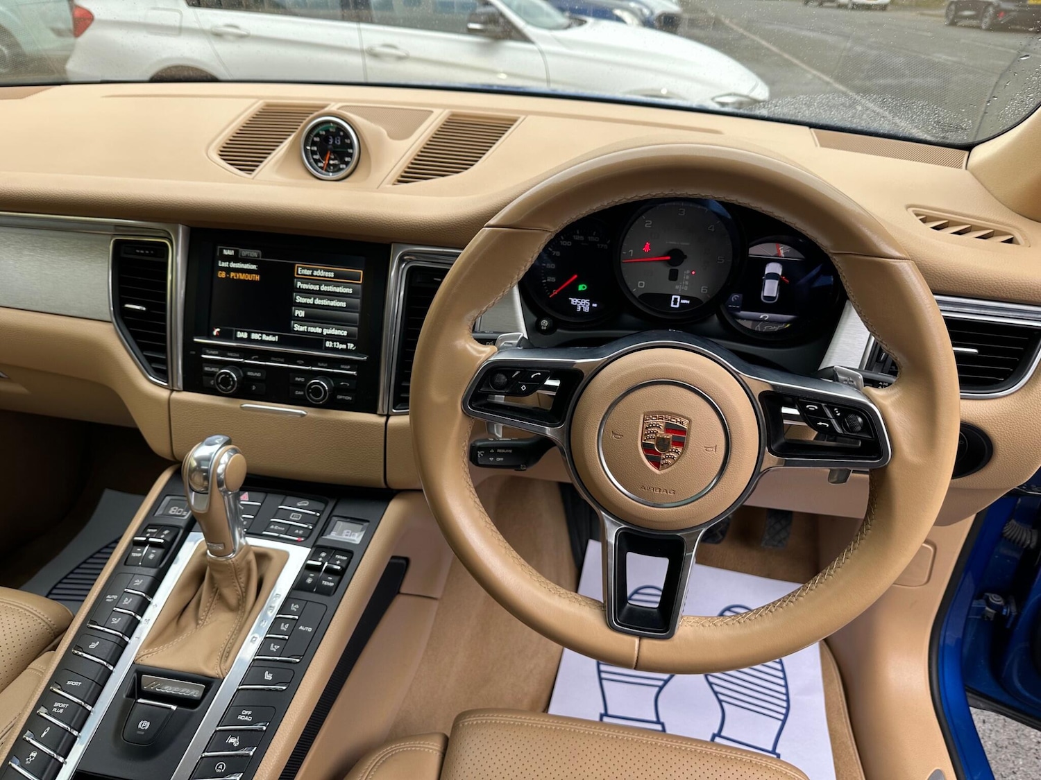 Used Porsche Macan 2015 for sale - 78006990: Photo 10