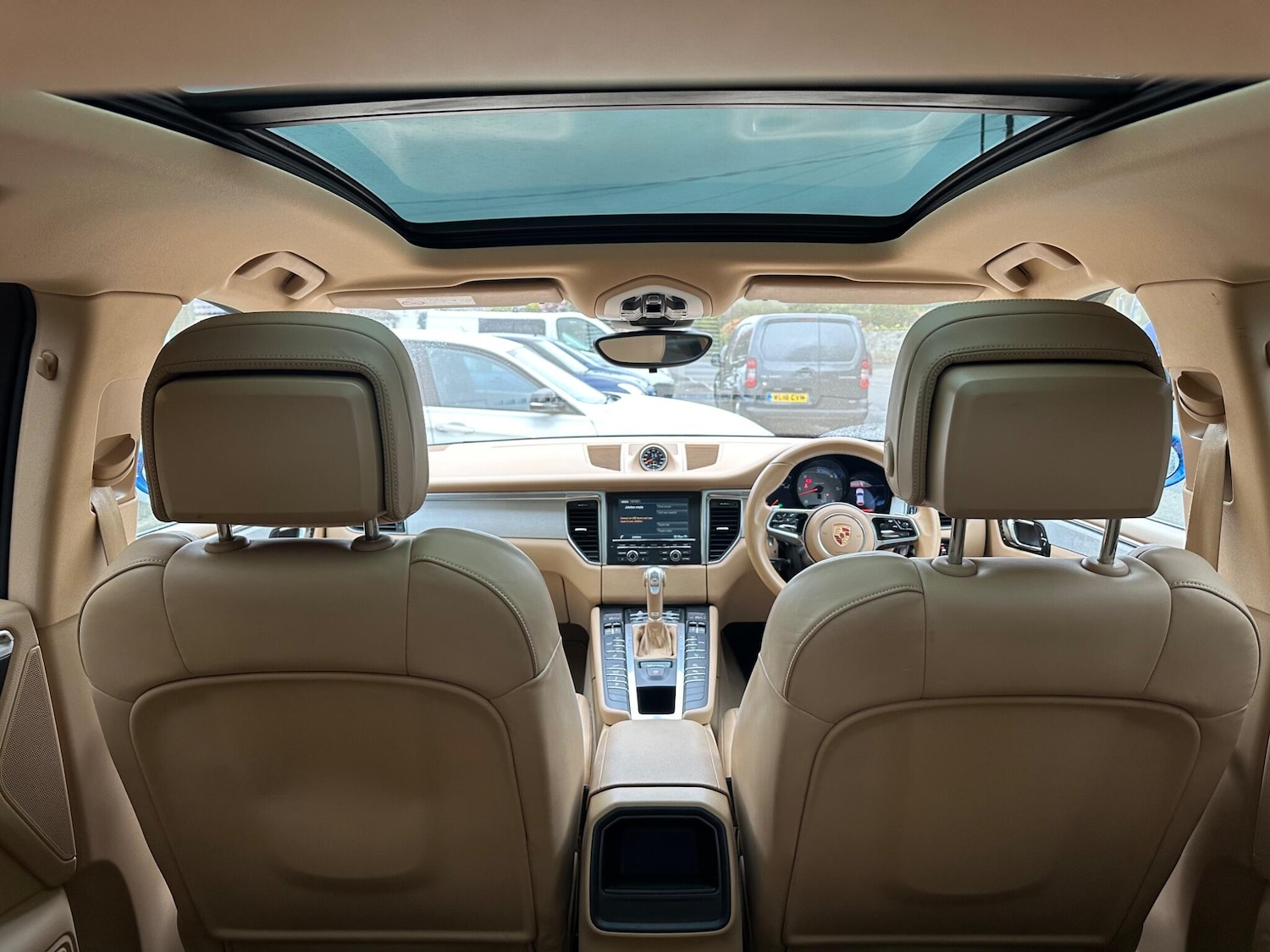 Used Porsche Macan 2015 for sale - 78006990: Photo 13