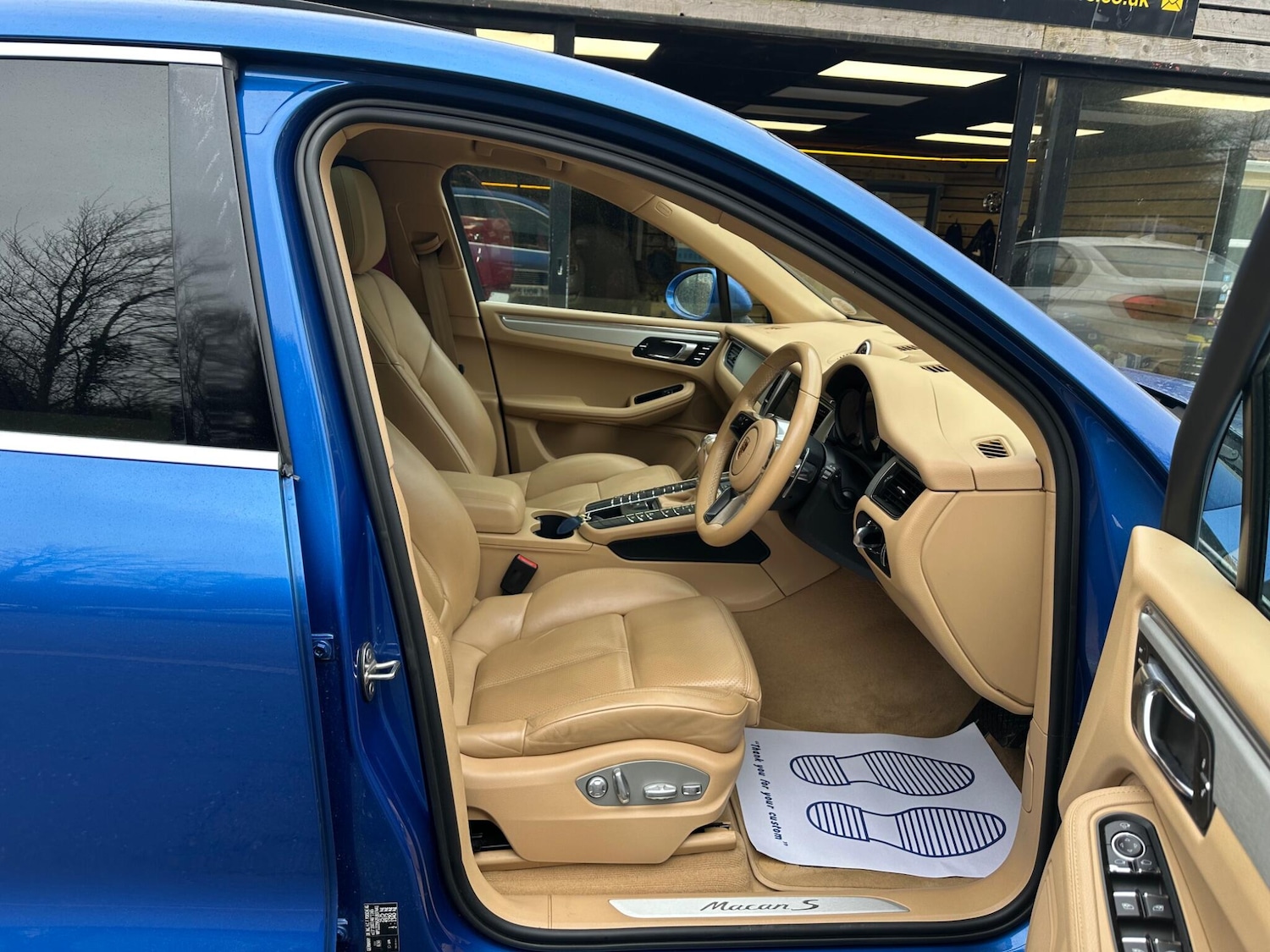 Used Porsche Macan 2015 for sale - 78006990: Photo 17