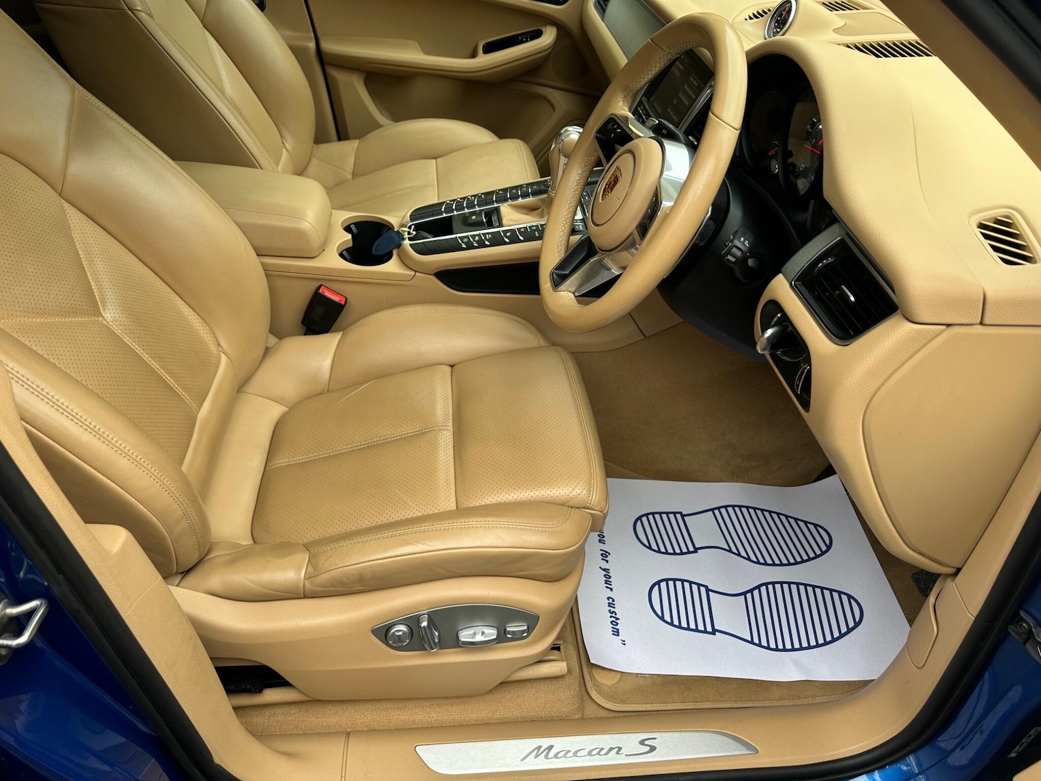 Used Porsche Macan 2015 for sale - 78006990: Photo 18