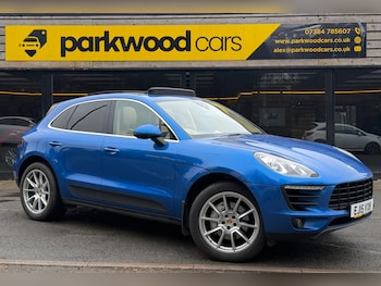 Used Porsche Macan 2015 for sale - 78006990: Photo