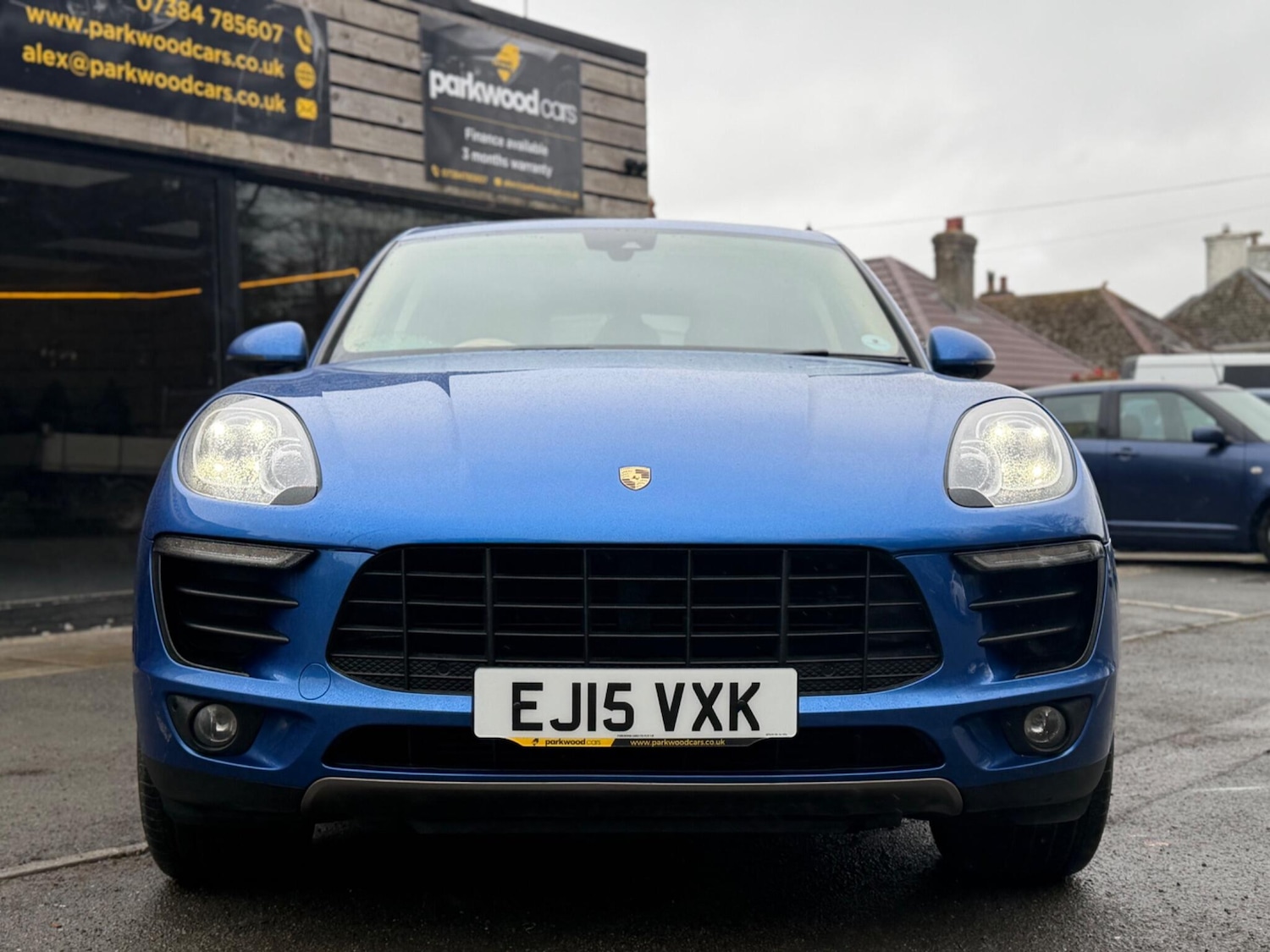 Used Porsche Macan 2015 for sale - 78006990: Photo 2