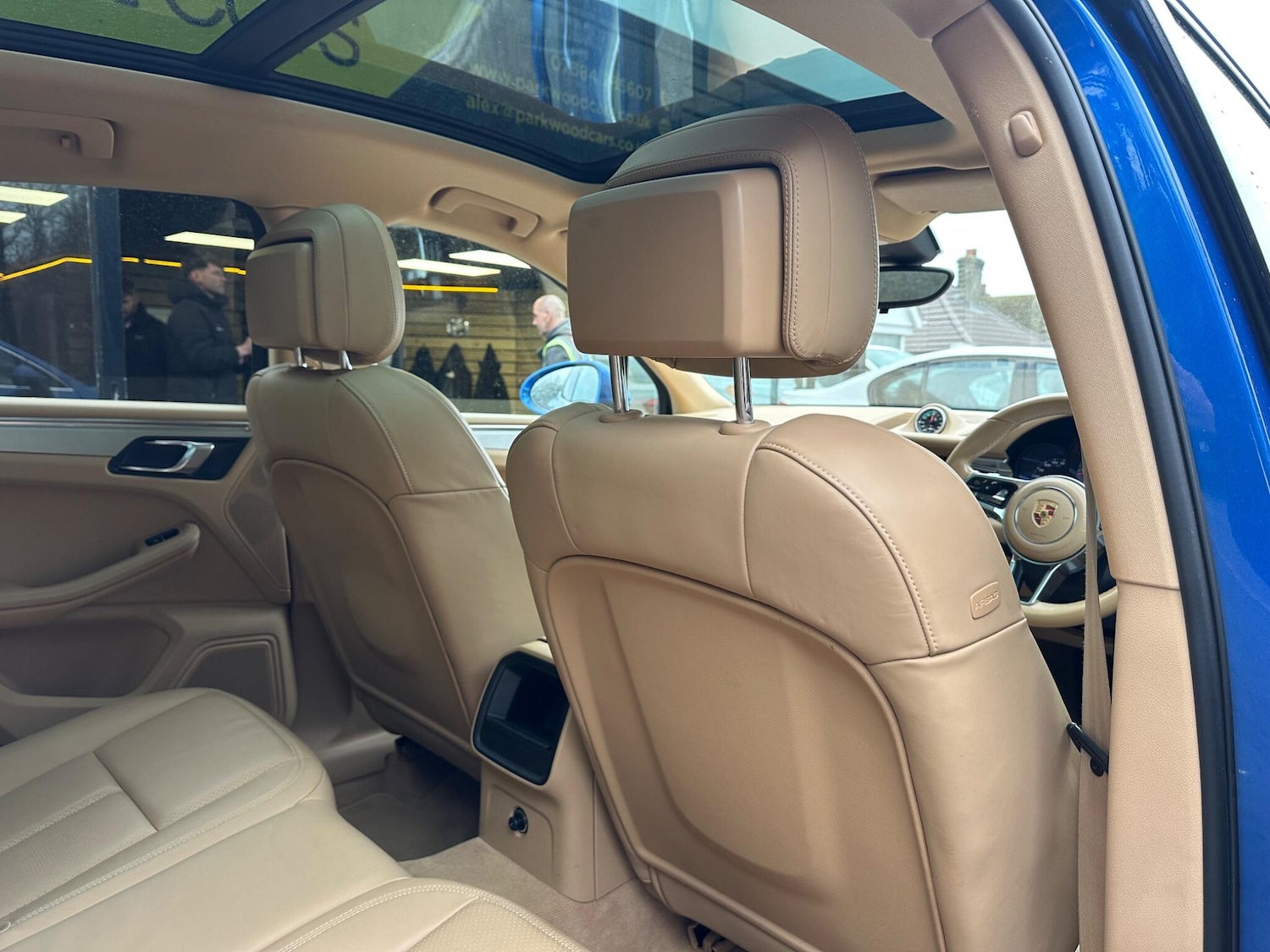 Used Porsche Macan 2015 for sale - 78006990: Photo 20