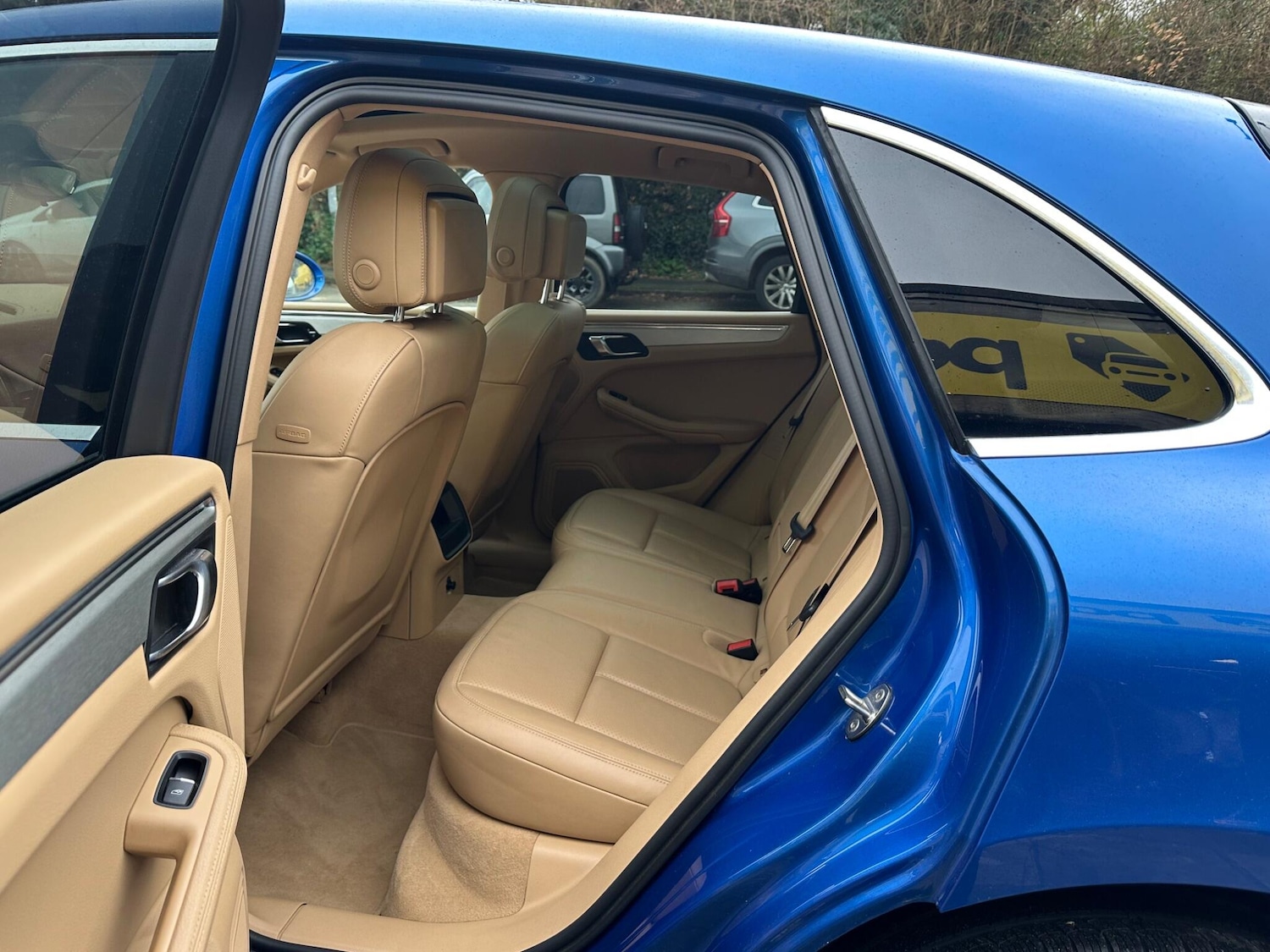 Used Porsche Macan 2015 for sale - 78006990: Photo 24