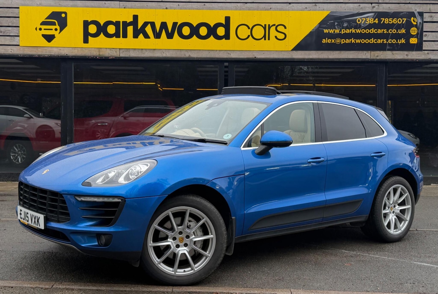 Used Porsche Macan 2015 for sale - 78006990: Photo 3