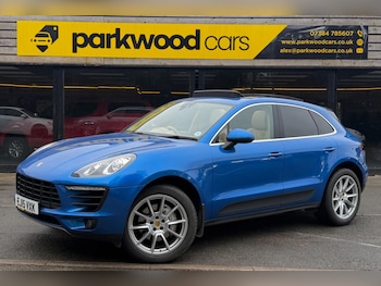 Used Porsche Macan 2015 for sale - 78006990: Photo