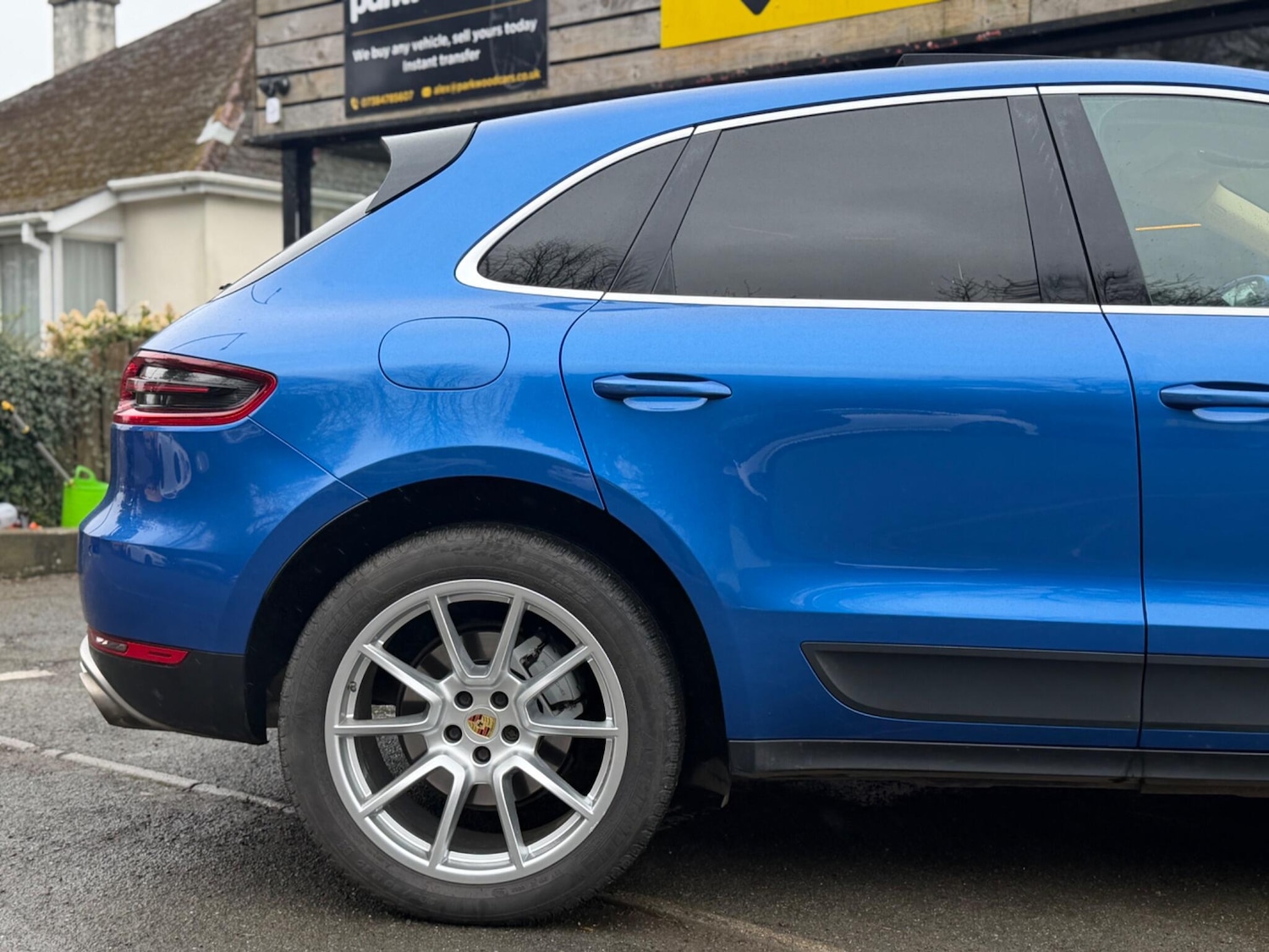 Used Porsche Macan 2015 for sale - 78006990: Photo 40