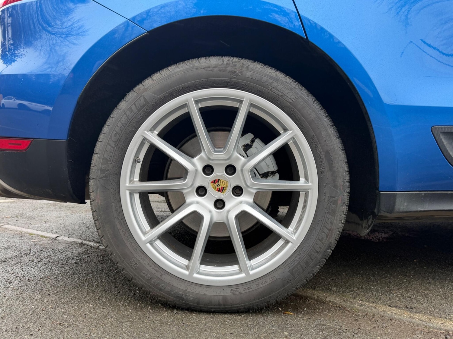 Used Porsche Macan 2015 for sale - 78006990: Photo 41