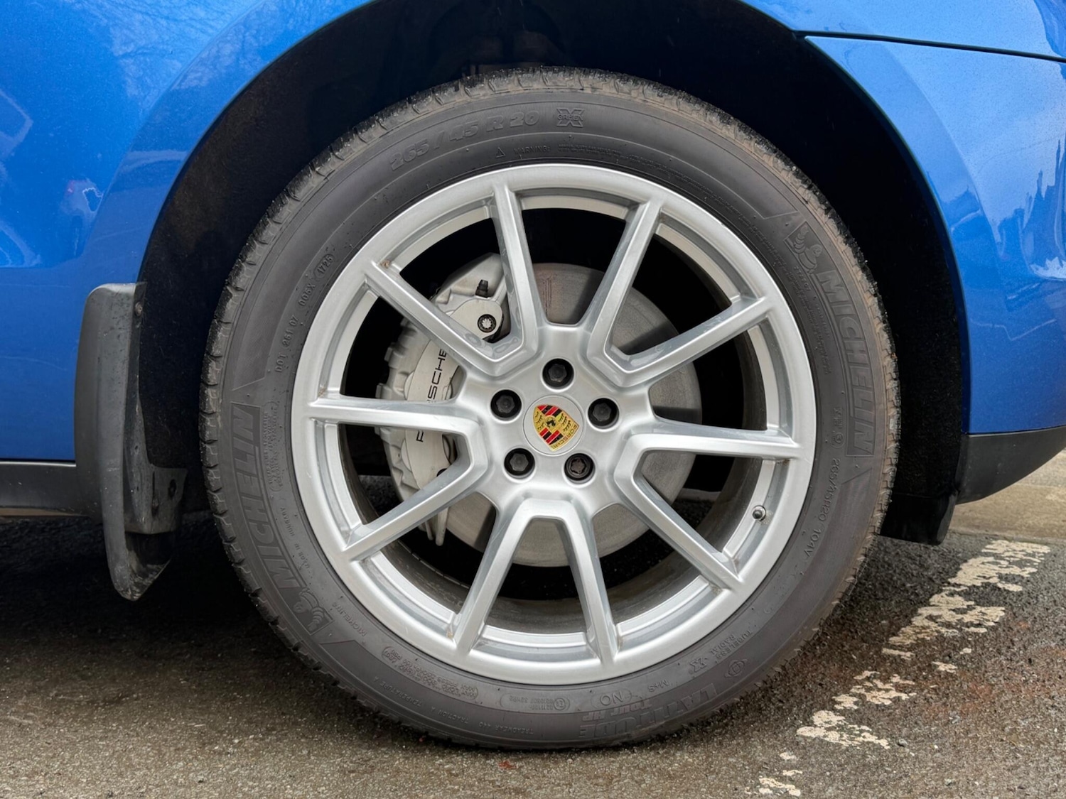 Used Porsche Macan 2015 for sale - 78006990: Photo 42