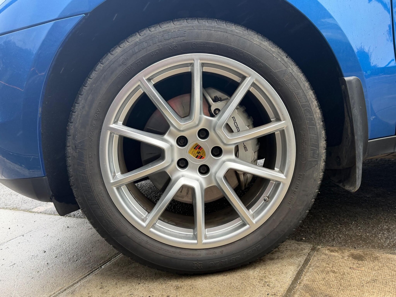 Used Porsche Macan 2015 for sale - 78006990: Photo 43