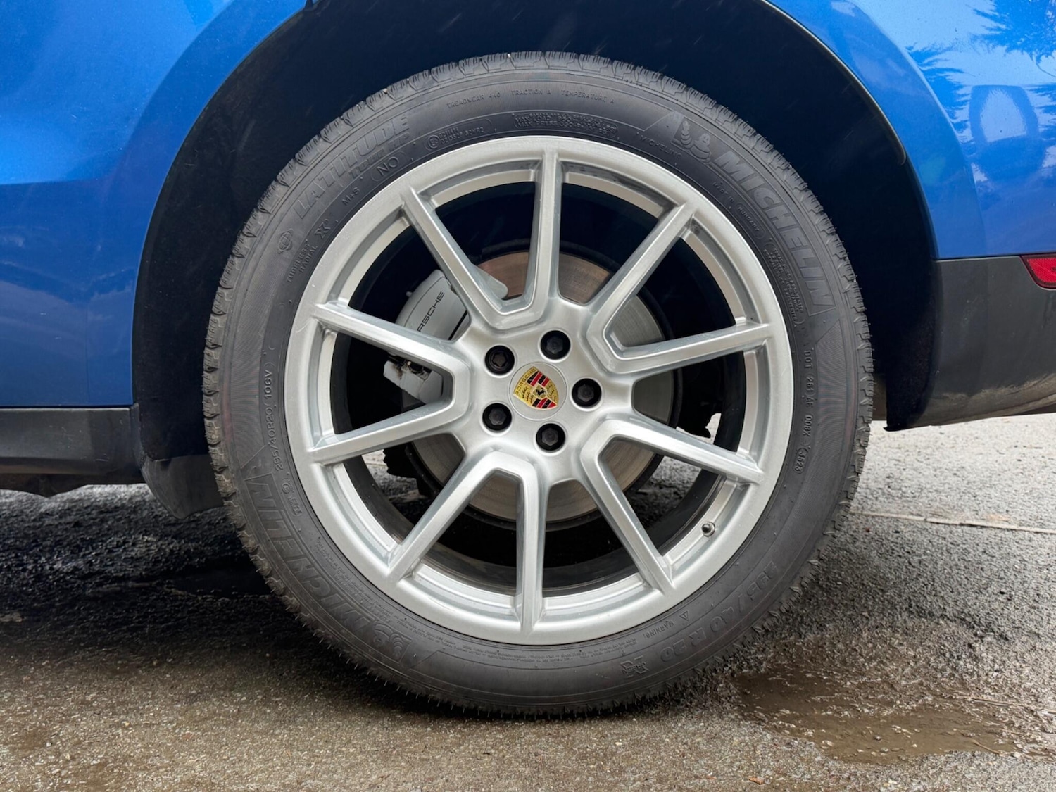 Used Porsche Macan 2015 for sale - 78006990: Photo 44