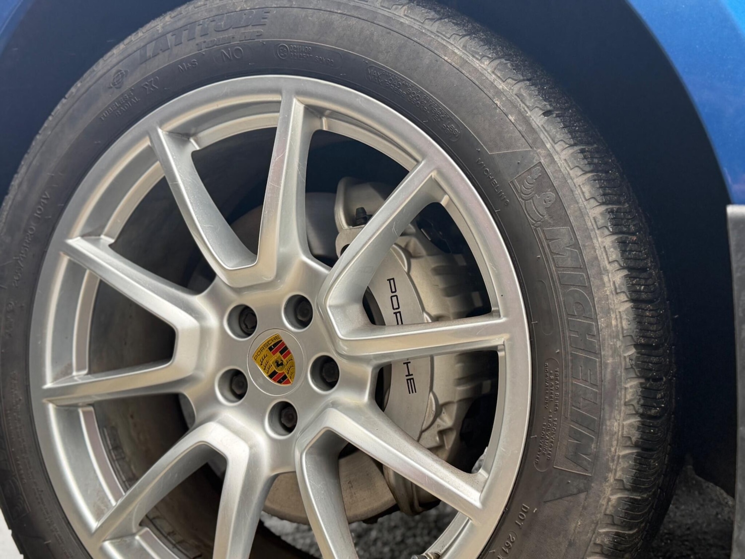 Used Porsche Macan 2015 for sale - 78006990: Photo 45