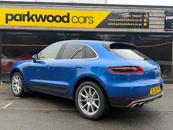 Used Porsche Macan 2015 for sale - 78006990: Photo