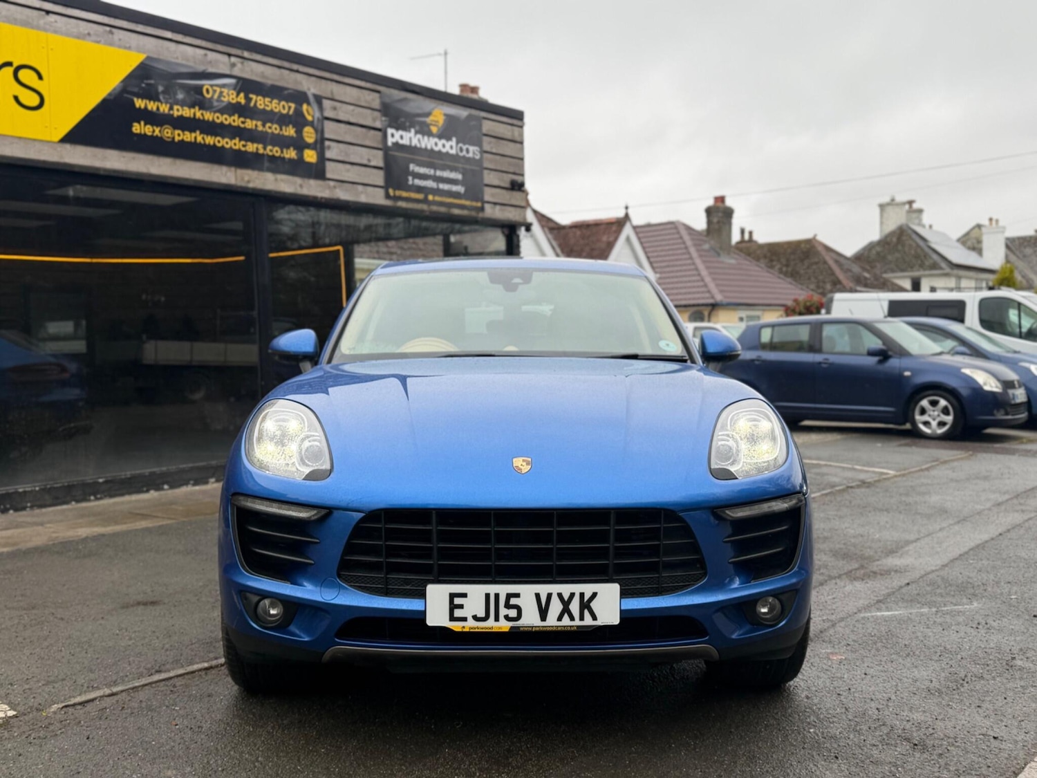 Used Porsche Macan 2015 for sale - 78006990: Photo 5