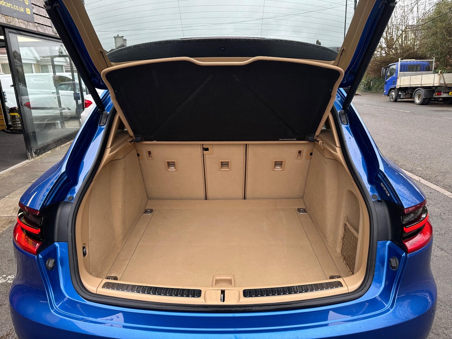 Used Porsche Macan 2015 for sale - 78006990: Photo 55