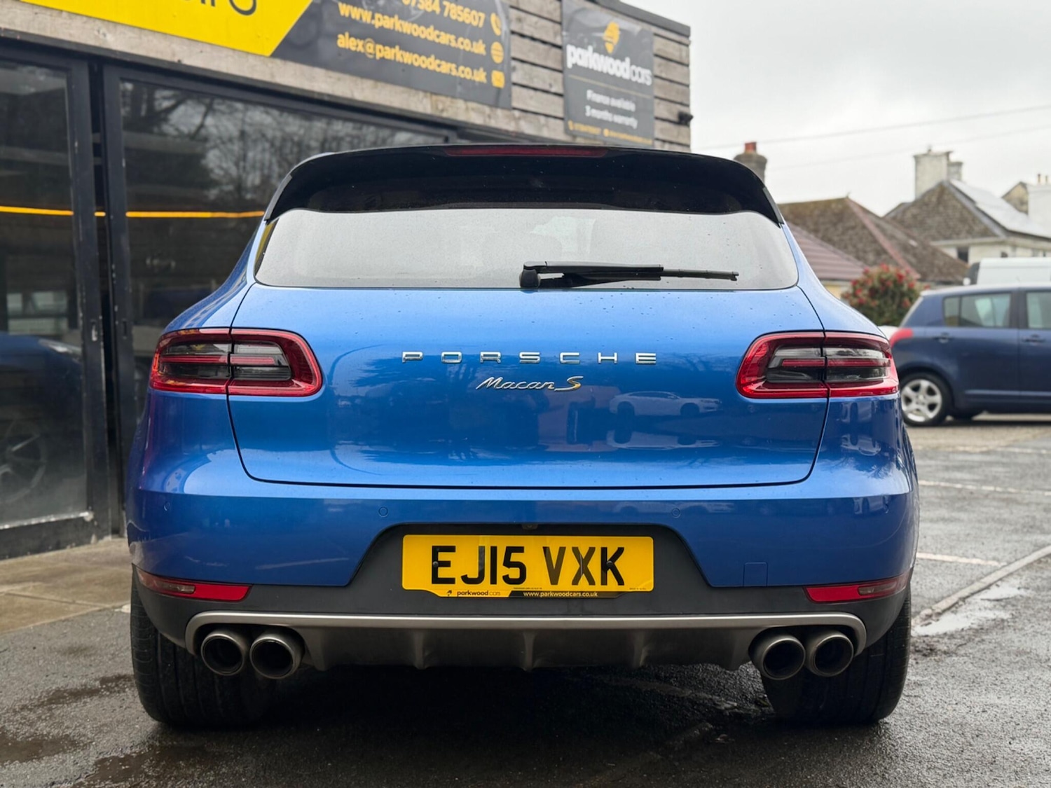 Used Porsche Macan 2015 for sale - 78006990: Photo 6