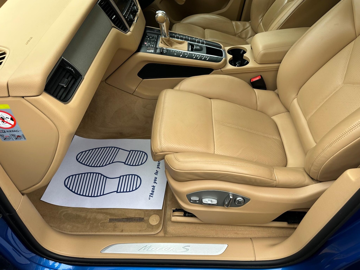 Used Porsche Macan 2015 for sale - 78006990: Photo 62