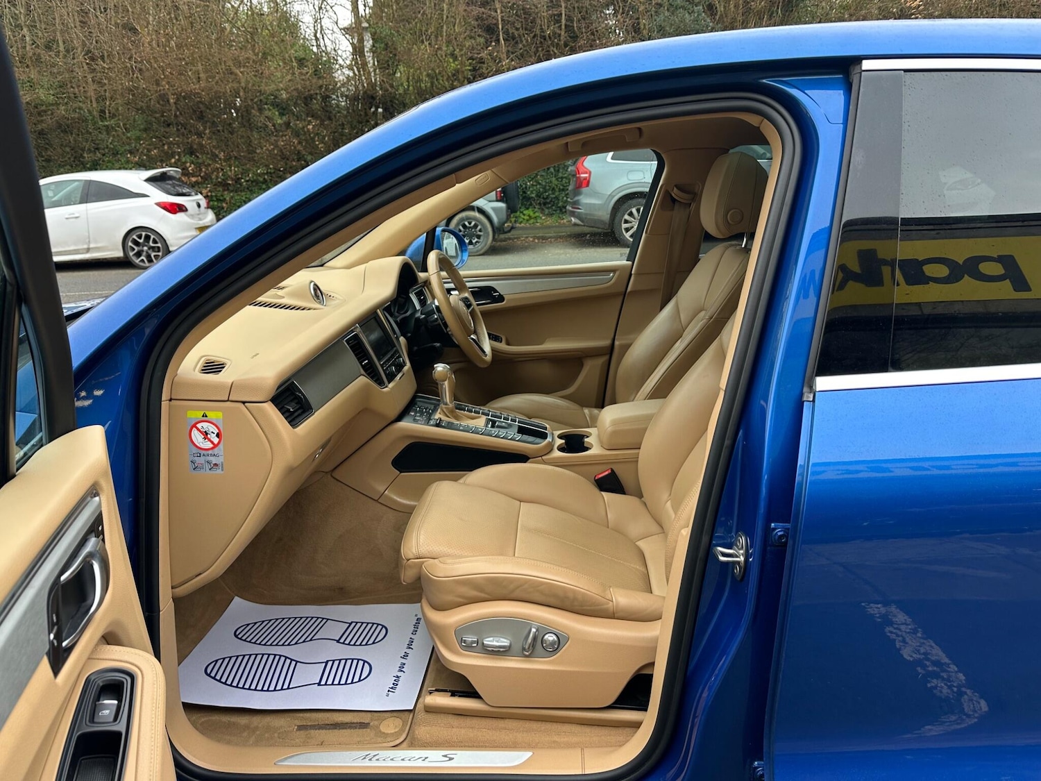 Used Porsche Macan 2015 for sale - 78006990: Photo 63