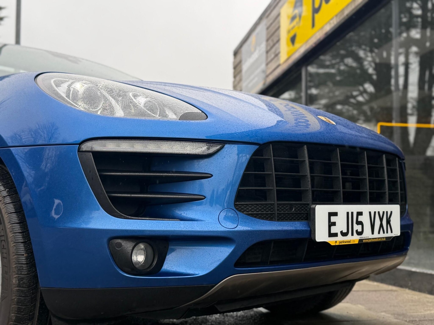 Used Porsche Macan 2015 for sale - 78006990: Photo 67