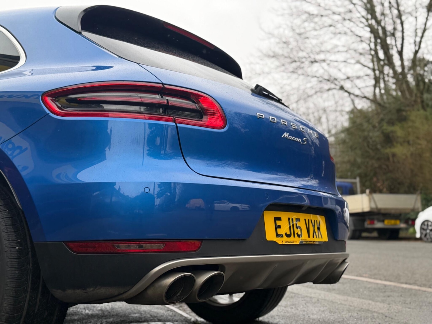 Used Porsche Macan 2015 for sale - 78006990: Photo 72