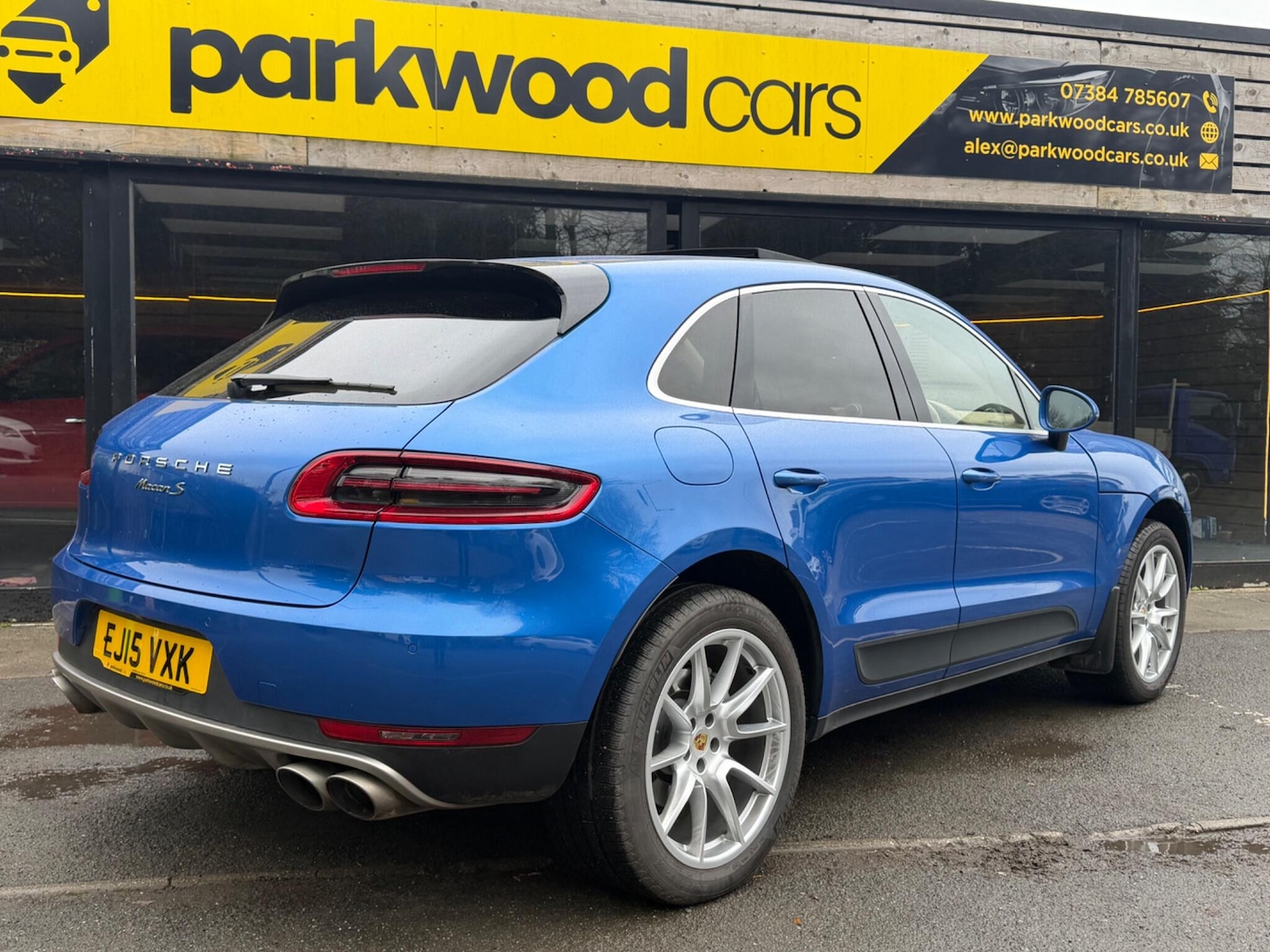 Used Porsche Macan 2015 for sale - 78006990: Photo 8
