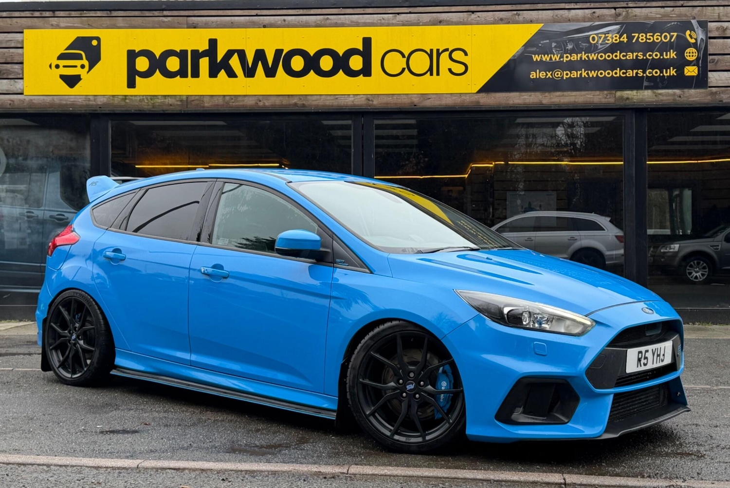 Used Ford Focus 2016 for sale - 77411569: Photo 1