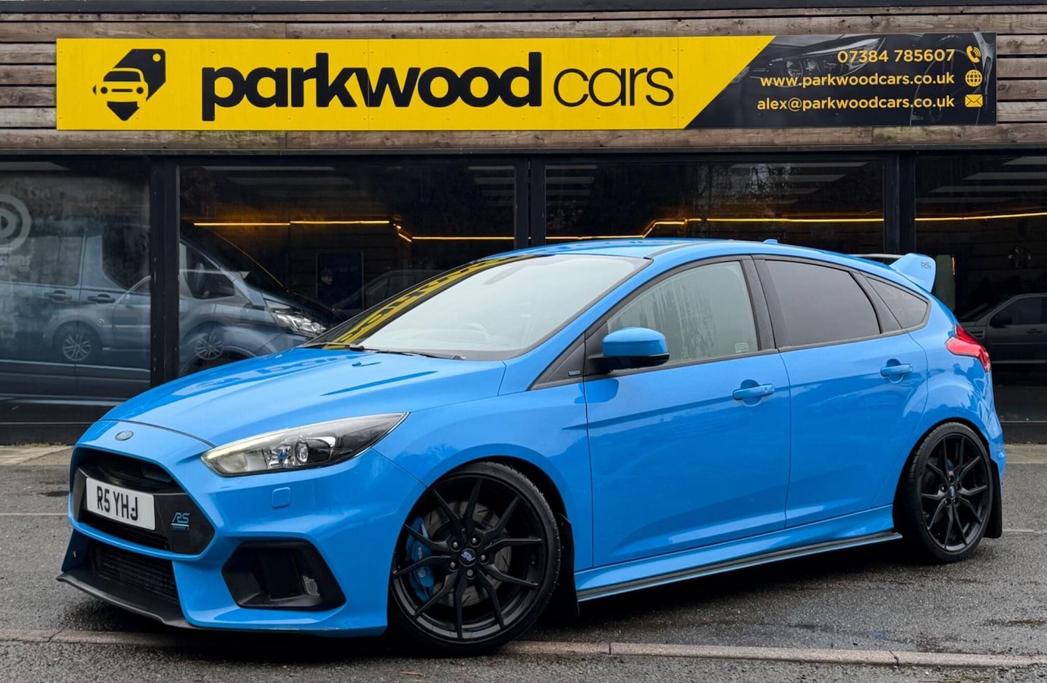 Used Ford Focus 2016 for sale - 77411569: Photo 2