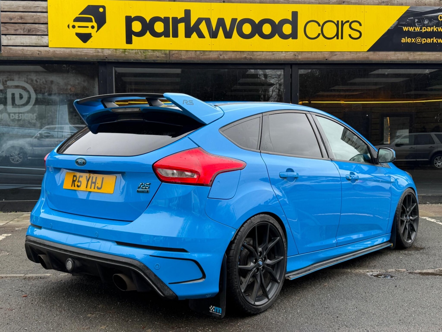 Used Ford Focus 2016 for sale - 77411569: Photo 3