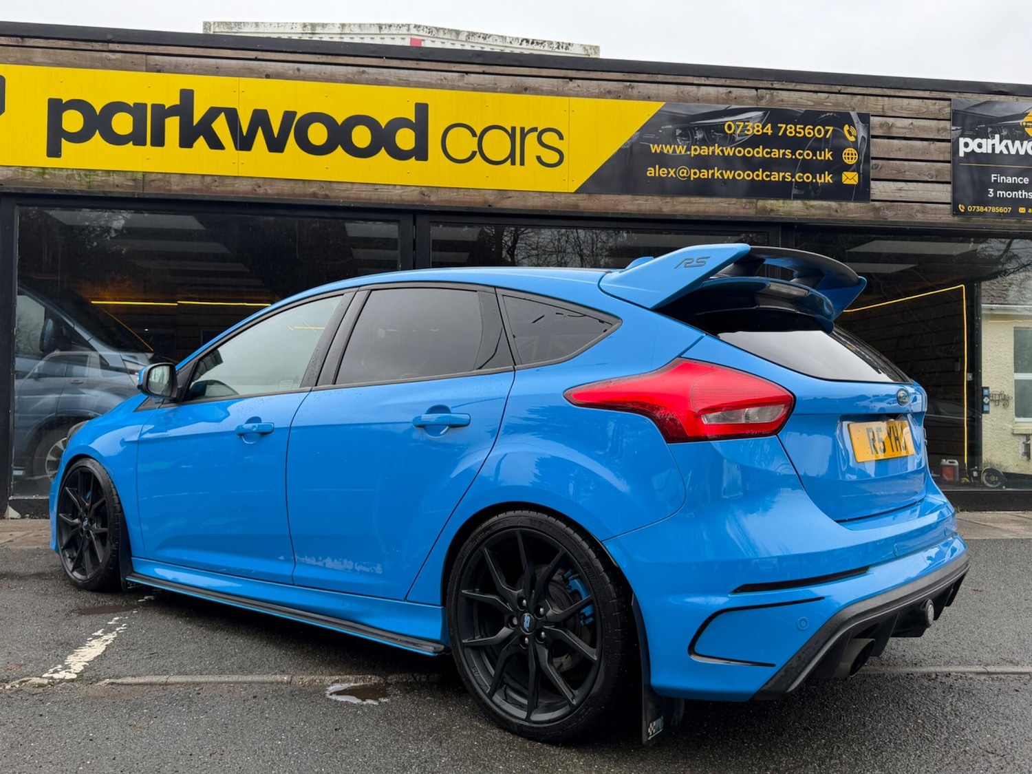 Used Ford Focus 2016 for sale - 77411569: Photo 4