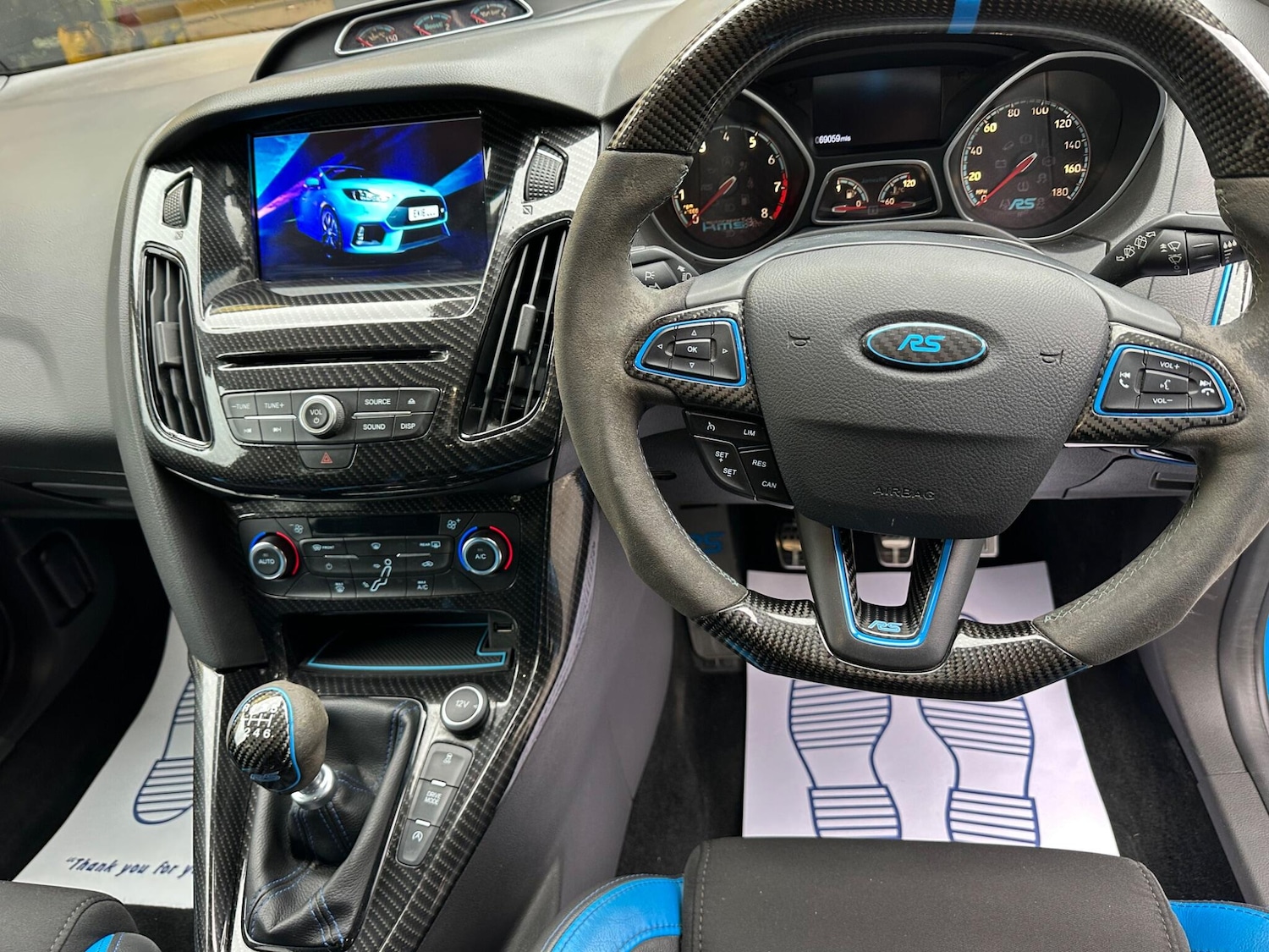 Used Ford Focus 2016 for sale - 77411569: Photo 52