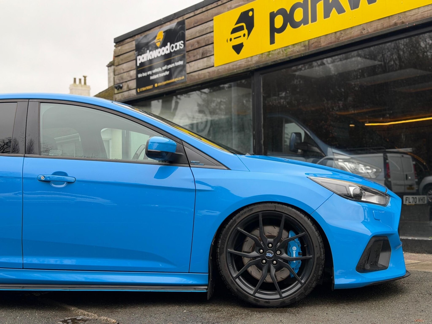 Used Ford Focus 2016 for sale - 77411569: Photo 8