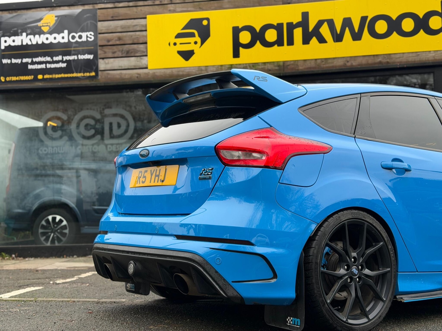 Used Ford Focus 2016 for sale - 77411569: Photo 9