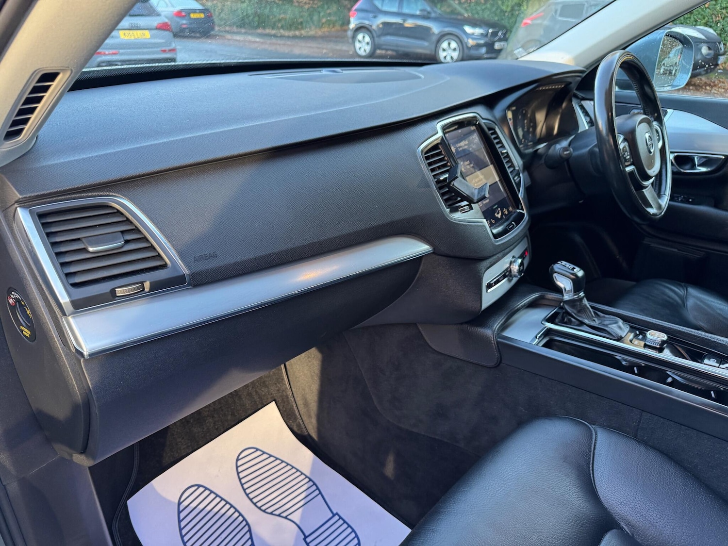 Used Volvo XC90 2016 for sale - 76657050: Photo 10