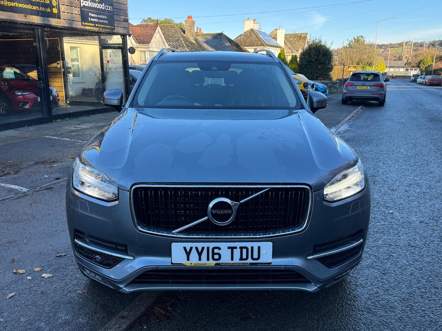 Used Volvo XC90 2016 for sale - 76657050: Photo 2