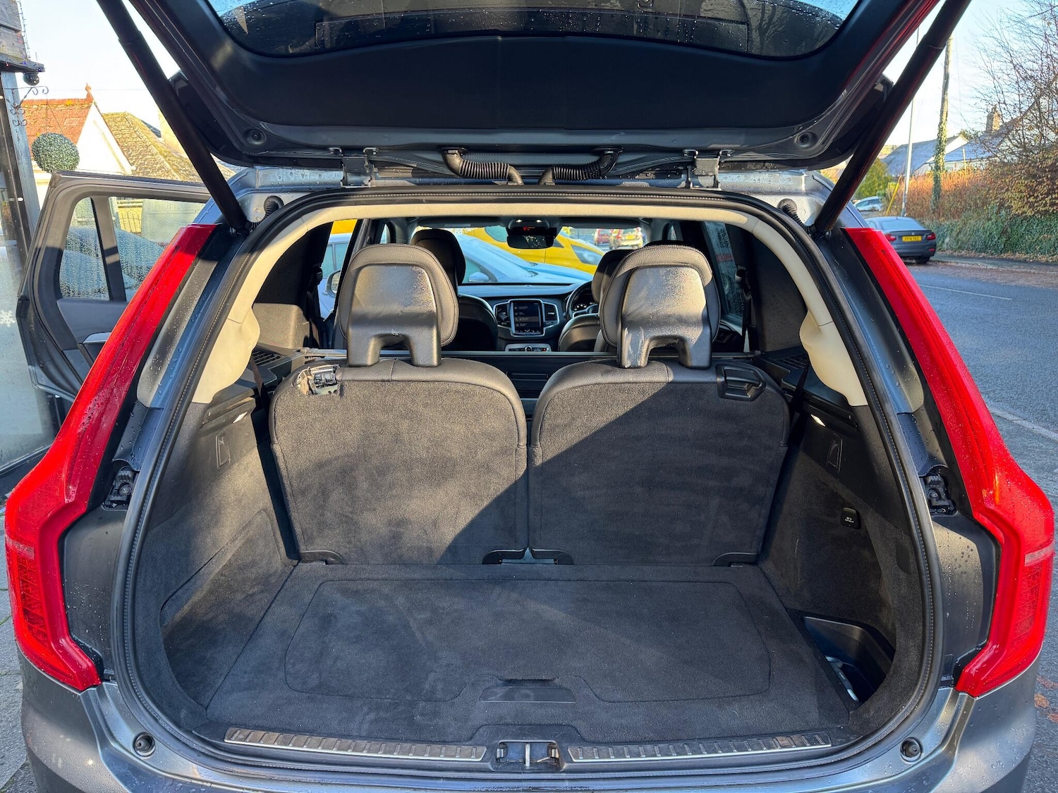 Used Volvo XC90 2016 for sale - 76657050: Photo 29