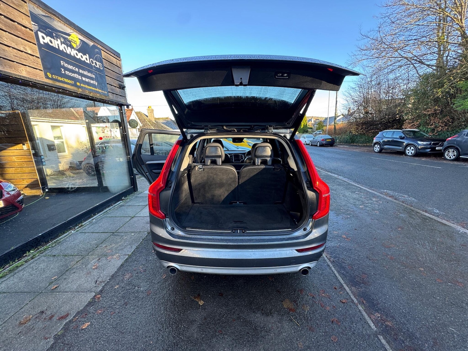 Used Volvo XC90 2016 for sale - 76657050: Photo 30