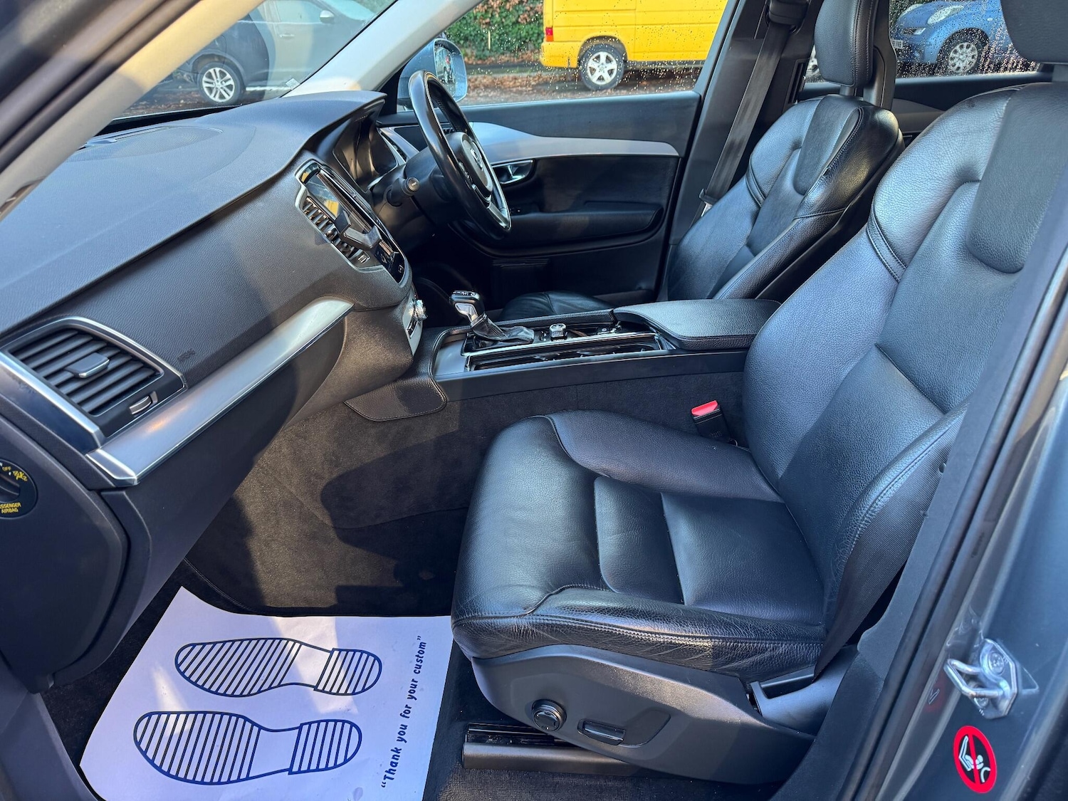 Used Volvo XC90 2016 for sale - 76657050: Photo 33