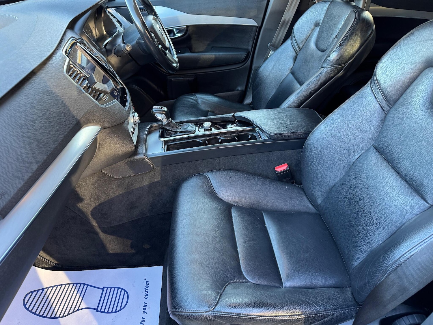 Used Volvo XC90 2016 for sale - 76657050: Photo 34