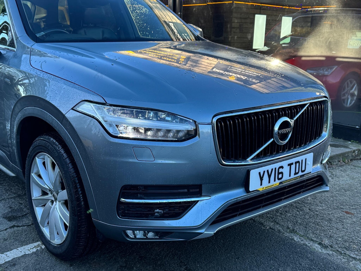 Used Volvo XC90 2016 for sale - 76657050: Photo 5
