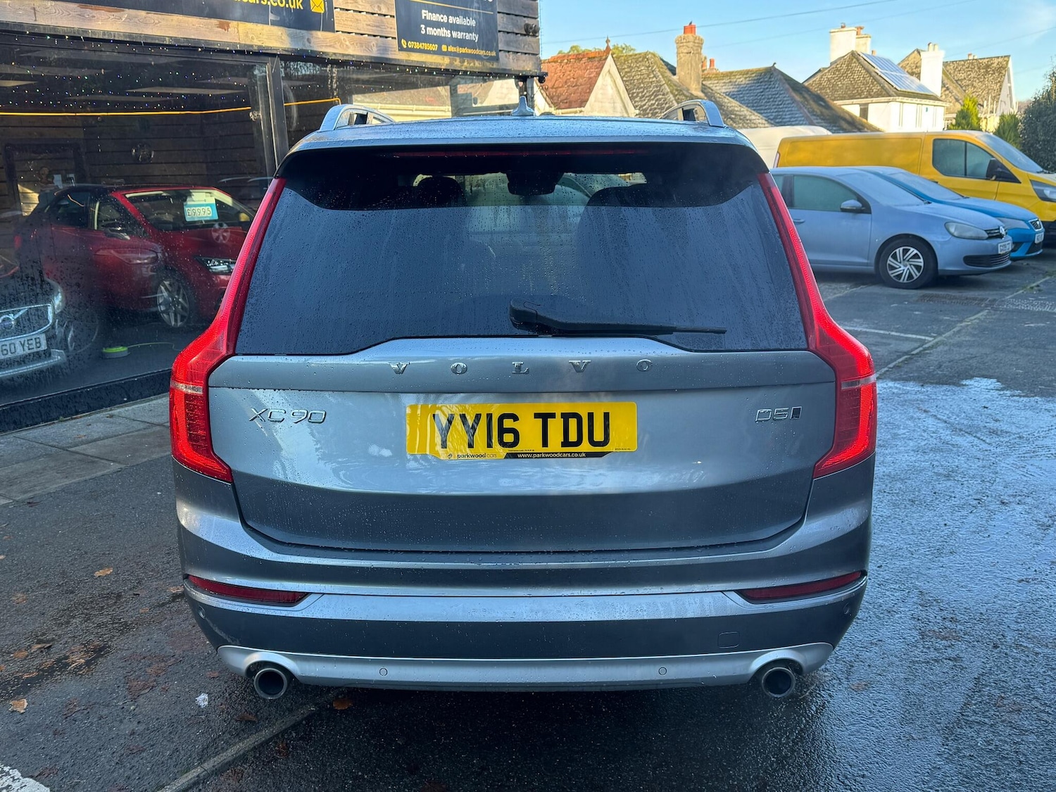 Used Volvo XC90 2016 for sale - 76657050: Photo 6