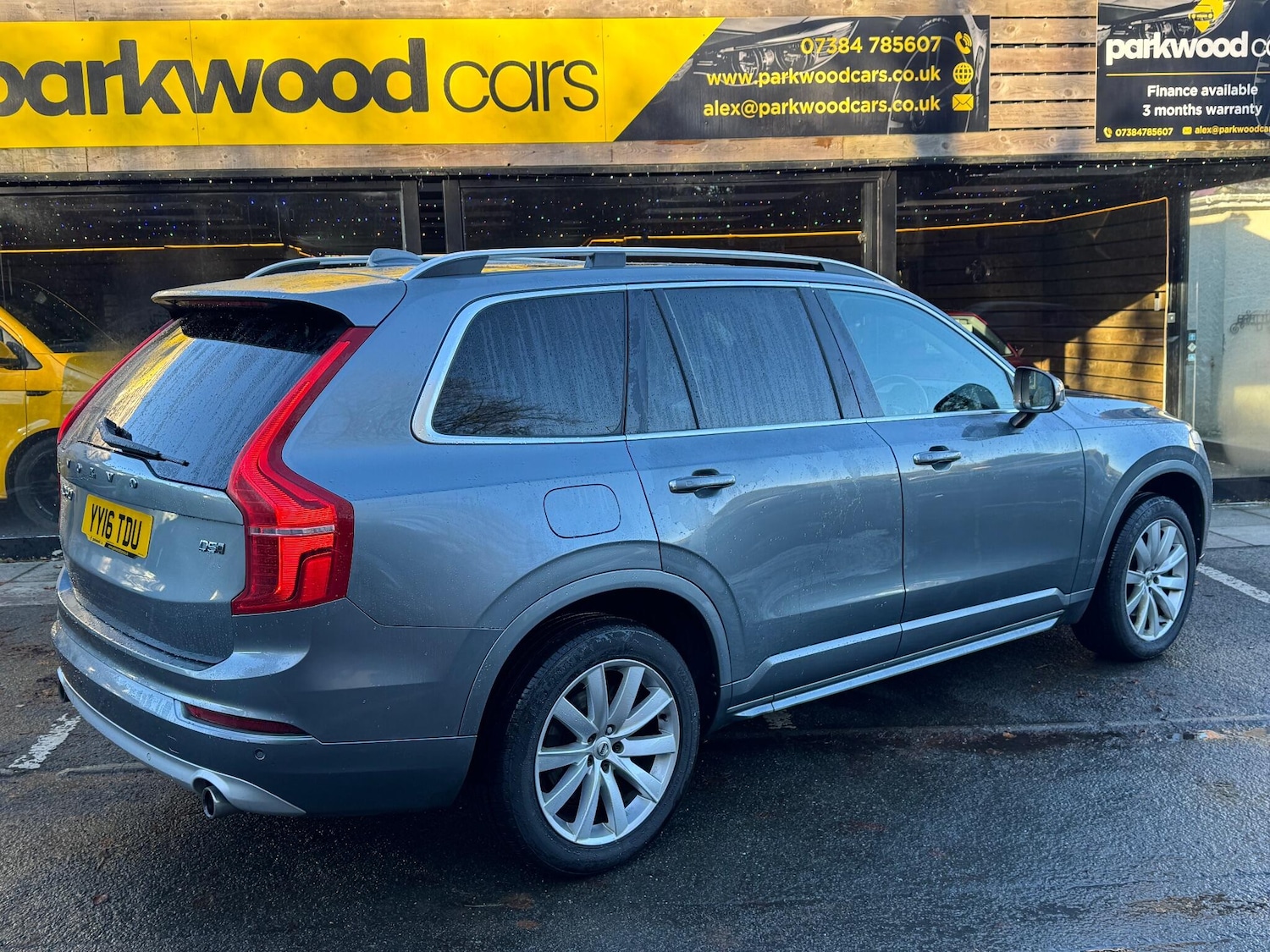 Used Volvo XC90 2016 for sale - 76657050: Photo 7