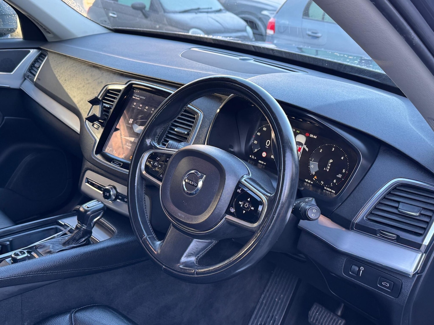 Used Volvo XC90 2016 for sale - 76657050: Photo 8