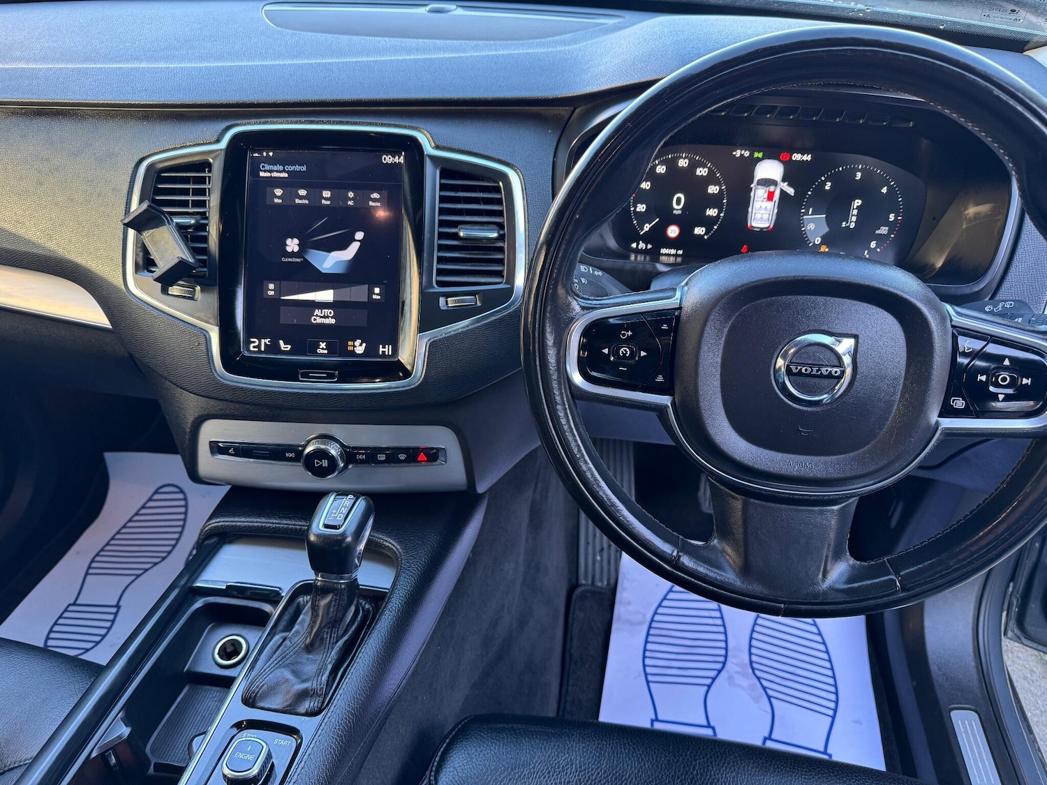 Used Volvo XC90 2016 for sale - 76657050: Photo 9