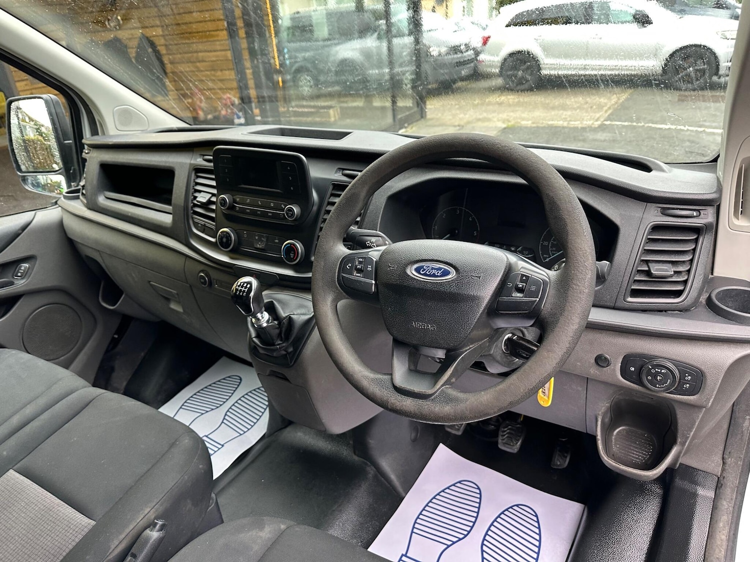 Used Ford Transit Custom for sale - 78057837: Photo 11