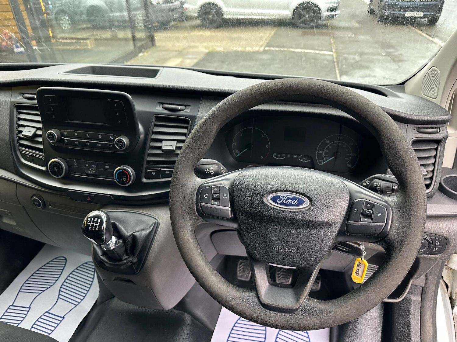 Used Ford Transit Custom for sale - 78057837: Photo 14